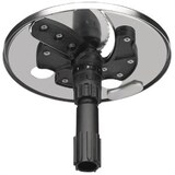 thumbnail of Máquina corta verduras multirobot Waring 3,8L. con alimentador continuo GG561