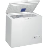 thumbnail of Whirlpool Congélateur Horizontal WHM311122, 315 L, 916x1180x698 cm, Blanc, Classe E