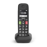 thumbnail of Gigaset E290HX Teléfono DECT Negro