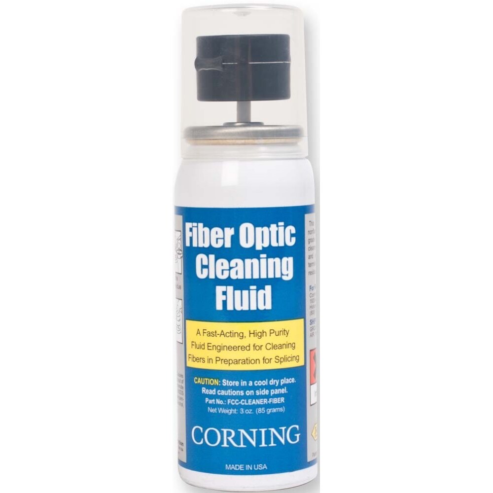 Corning Reinigungsflüssigkeit FCC-CLEANER-FIBER