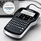 thumbnail of DYMO Labelmanager 280 Beschriftungsgerät Kofferset QWERTZ Tastatur S0968990