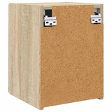 thumbnail of vidaXL TV-Wandschrank Sonoma 30 x 31 x 40 cm Holzwerkstoff
