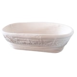thumbnail of Layba Cestino di Lievitazione Ovale Medio (700–900g) – Banneton in Rattan per Lievito Madre e Impasto