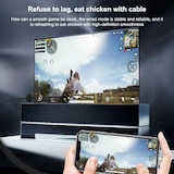 thumbnail of Clé Chromecast Sans Fil Pour Diffuser En HD Sur TV Depuis Smartphone et PC YONIS