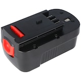 thumbnail of A18 Black & Decker Nachbau Akku von AccuCell 18,0 Volt, 2000mAh