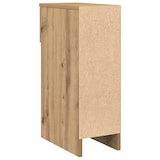 thumbnail of Tables de chevet avec tiroir 2 pcs chêne artisanal 20x36x60 cm – Modèle Flore Nuit