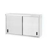 thumbnail of Hendi Wandschrank Profi Line mit Schiebetüren 1000x300x600mm