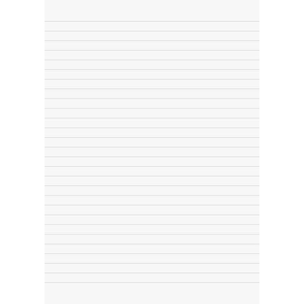 BRUNNEN Briefblock RCP 105261701 DIN A4 50Blatt liniert