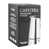 thumbnail of CAFETERA INDUCCIÓN INOX SUPREME 4 TAZAS