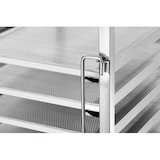 thumbnail of Bartscher Trolley voor roestvrijstalen bakken van 600x400 Bartscher