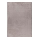 thumbnail of Teppich Kurzflor Uni Modern Waschbar Strapazierfähig Esszimmer Flur OEKO-TEX Beige 140x200 cm Schadstoffgeprüft – NECKAR von Kadima Design