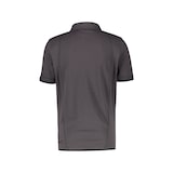 thumbnail of DASSY® Orbital Poloshirt, D-FX Flex, 97% Baumwolle Piqué, Strickkragen, Firmenveredelung, Art. 710011 anthrazitgrau/schwarz 3XL