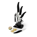 thumbnail of Excelsa Messer Block Keramik Keramik