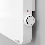 thumbnail of VASNER Konvi Plus Hybridheizung abgerundetes Design, Hybrid Infrarotheizung 600 Watt weiß, Infrarot + Konvektion