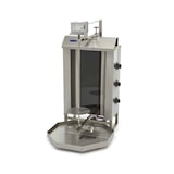 thumbnail of Griglia per kebab - 3 bruciatori - 30 kg di carne - elettrica