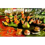 thumbnail of ECOLOMIQUE - 500 Pcs - Pic frite bois 1 x 14 cm - ECO210PIQFB140