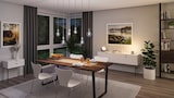 thumbnail of Paulmann Filament 230V Smart Home Zigbee 3.0 LED Kolben ST64 E27  3x470lm 3x6,3W RGBW+ dimmbar Gold 29164