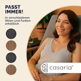 thumbnail of Casaria WPC Fliesen 11x Klassik Anthrazit
