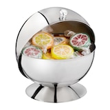 thumbnail of APS Zuckerkugel mit RolldeckelØ 13,5 cm, H: 15 cm