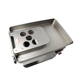 thumbnail of Cortador de carne Combisteel com lâmina de 3mm e 250kg/h
