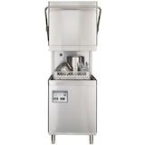 thumbnail of METRO Professional, Lave-vaisselle à capot éco-responsable, avec récupérateur de buée, 400 V, acier inoxydable