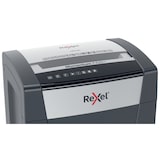 thumbnail of Destructora Rexel Momentum Extra P420+, negro/plata.