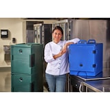 thumbnail of CAMBRO - UPC800-110 - Carrello isotermico GN - Camcart® - 52 x 69 x 137 cm - Nero