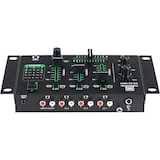 thumbnail of Table de mixage Pronomic DX-26 MKII - à 3 canaux - fonction talkover - Casque - Sonorisation MIX DJ - Pack Découverte