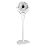 thumbnail of Ventilateur sur pied 50W blanc 3 Vitesses Oscillation 75° Tête Inclinable 90° Ventilateur de Maison Salon Chambre Bureau Jocca