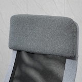 thumbnail of Vinsetto Sedia da Ufficio Ergonomica Girevole, Altezza Regolabile