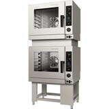 thumbnail of KBS Kombidämpfer 6x GN 1/1 elektronische Steuerung 860x710x740 mm 400 Volt