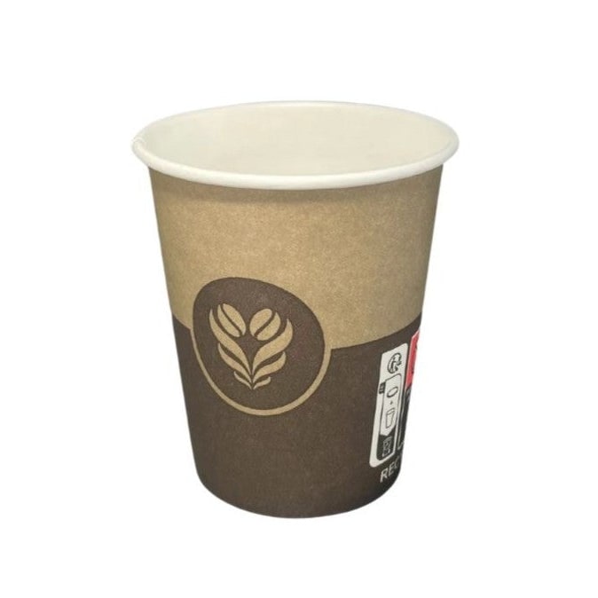Barista Vending Pappbecher 6 oz / 15 cl (54.000 Einheiten - 1 Palette)