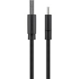 thumbnail of Dual Ladeset 2,4 A, Netzteil mit 2x USB-Ausgang inklusive USB-Ladekabel, schwarz USB-C
