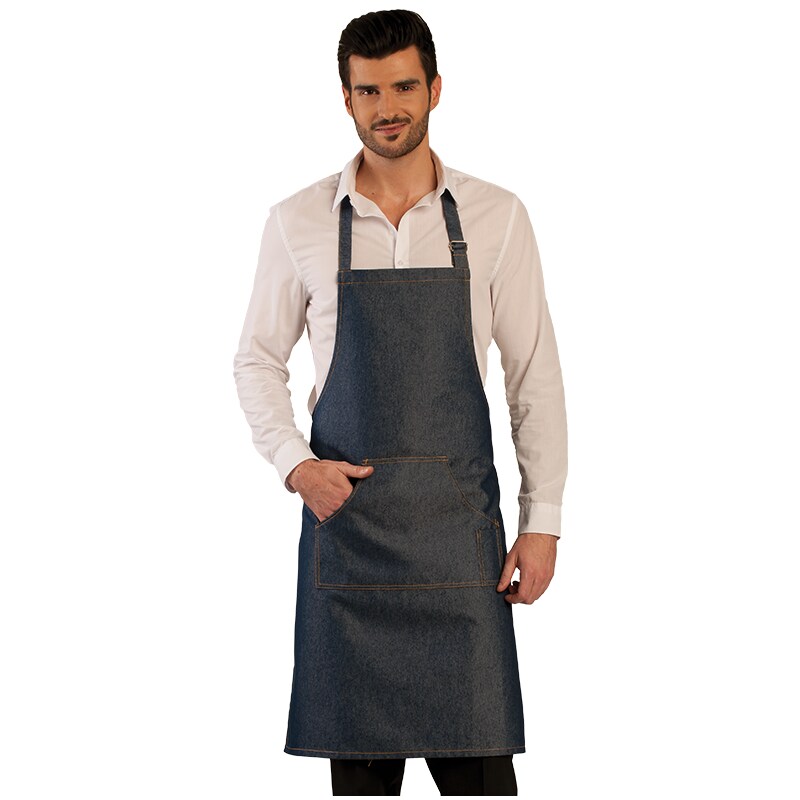 Tablier en jean