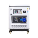 thumbnail of DG12000XSEM Generador Diésel Monofásico 10kW ITCPower
