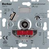 thumbnail of Berker Drehdimmer 20-500W/VA 2873