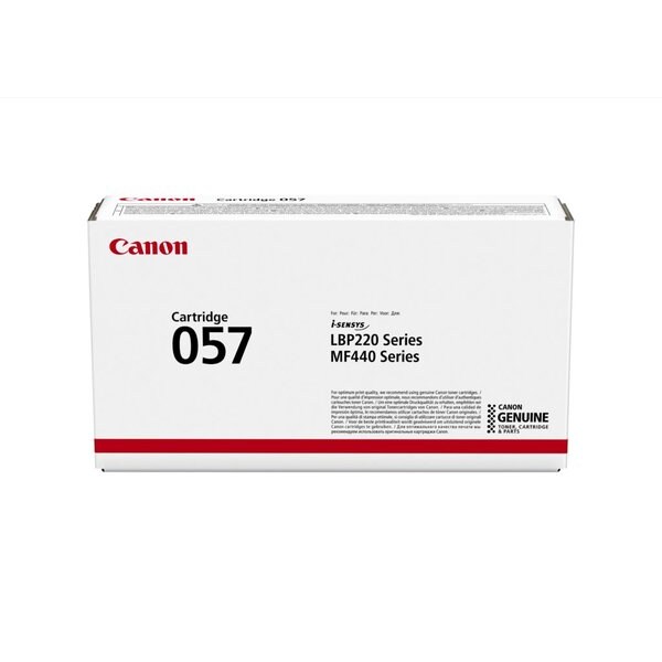 CANON Cartouche toner Noir 057 3009C002AA