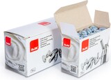 thumbnail of IBILI sifón de nata blanco 0.5 L aluminio y silicona LFGB para uso profesional 750805