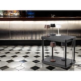 thumbnail of METRO Professional Estação de carregamento de 8 saídas, ABS / metal, 40.5 x 61.2 x 5.36 cm, empilhável, preto