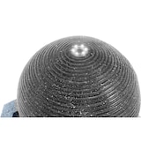 thumbnail of hillvert Solar Gartenbrunnen - Kugel auf Säule - LED-Beleuchtung