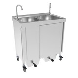 thumbnail of COMERCIAL ALFER - Fregadero portátil