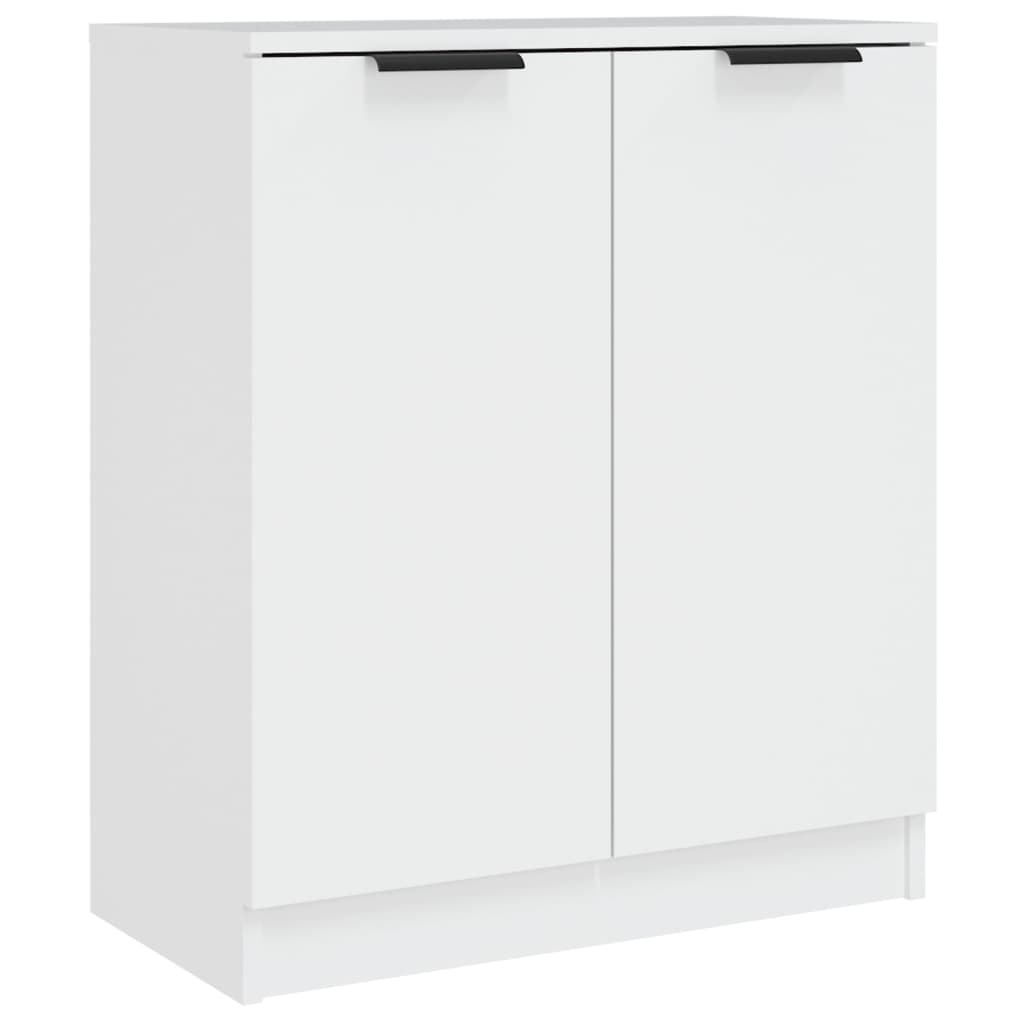 Helloshop26 - Buffet credenza cassettiera armadio mobile contenitore organizer per cucina soggiorno salotto 60 x 30 x 70 cm legno 02_0030332