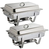 thumbnail of Chafing Dish Olympia Milan Duopack