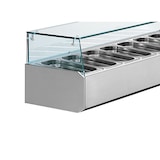 thumbnail of METRO Professional Vitrinette réfrigérée GN 1/4 56 L