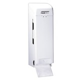 thumbnail of Mediclinics 3-Rollenspender Standardrollen Stahlblech Weiß - Artikel 13311