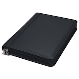 thumbnail of Alassio Ringbuchmappe 'BOSA', A4, Nappaleder, schwarz