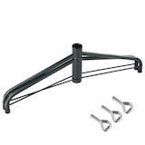 thumbnail of Künstlicher Weihnachtsbaum Dancer mit Spritzgussnadeln - 210 cm