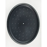 thumbnail of METRO PROFESSIONAL casseruola ovale / cocotte, ghisa / acciaio inox, 27,9 x 44 x 18,7 cm, smaltata, con coperchio, 8 L, nero