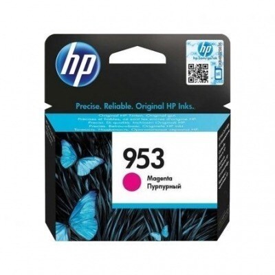 Cartucho De Tinta Original Hp Nº953/ Magenta