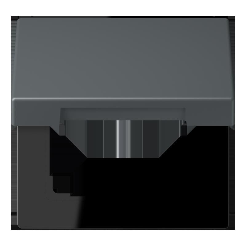 Jung Klappdeckel m. Stellfeder LC 990 BFKL 202 LC990BFKL202